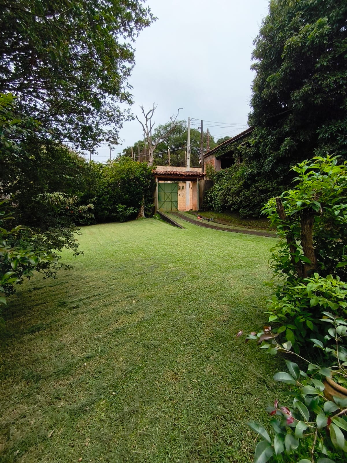 Chacara de 1 dormitório Jundiaí